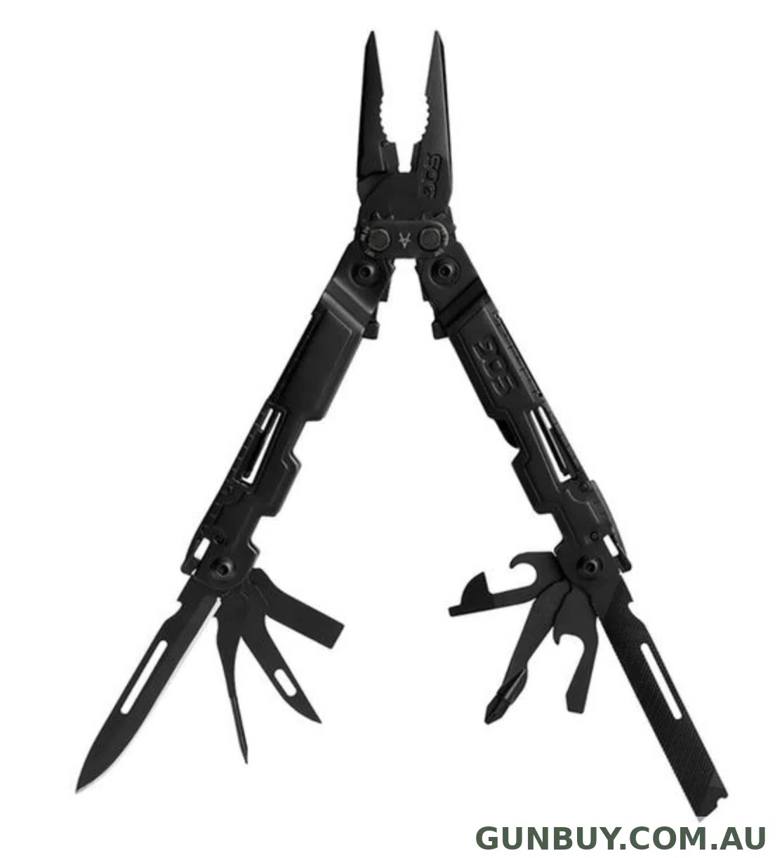 SOG Poweraccess