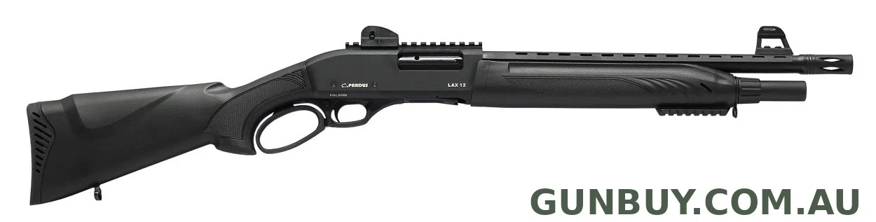 Pardus LAX12 lever 16.5"