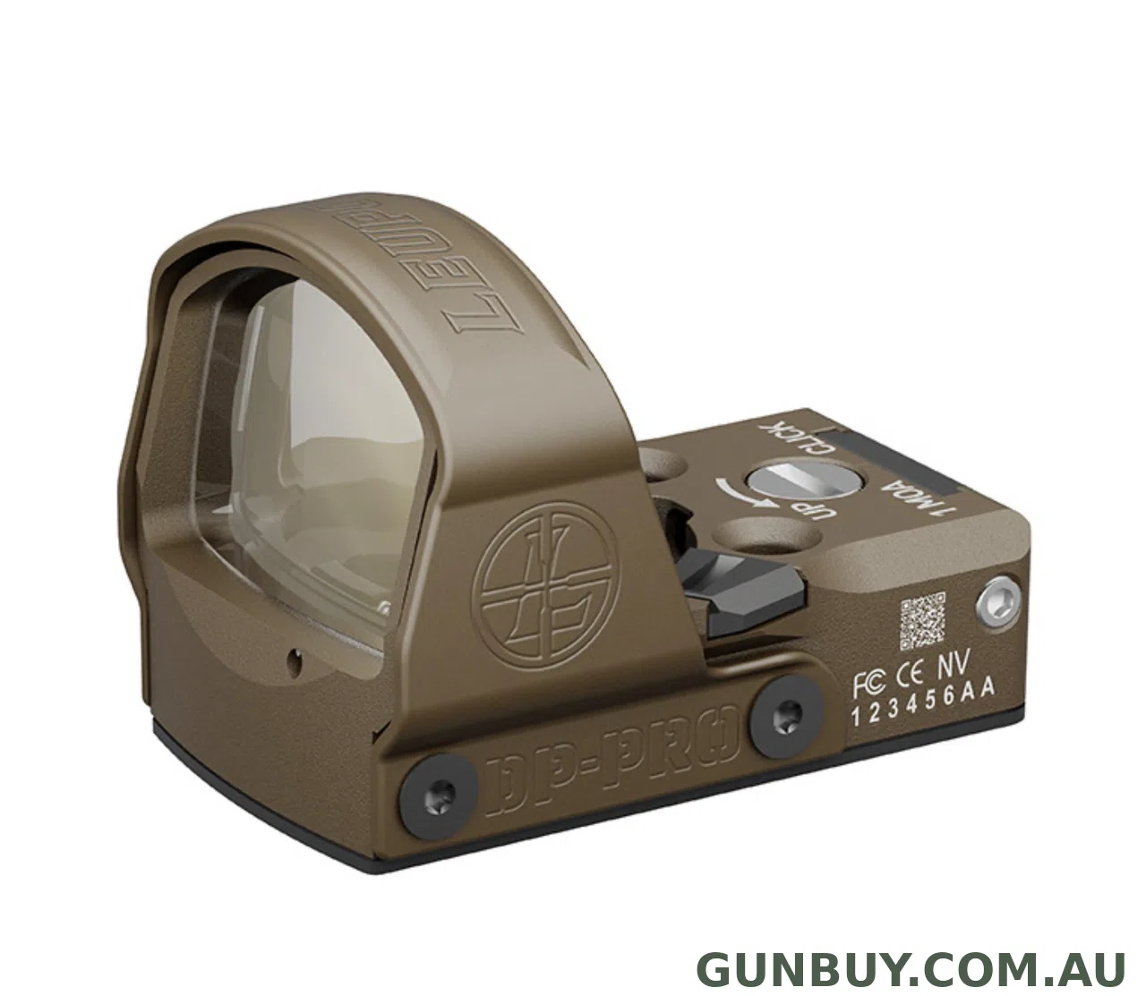 Leupold Deltapoint Pro FDE