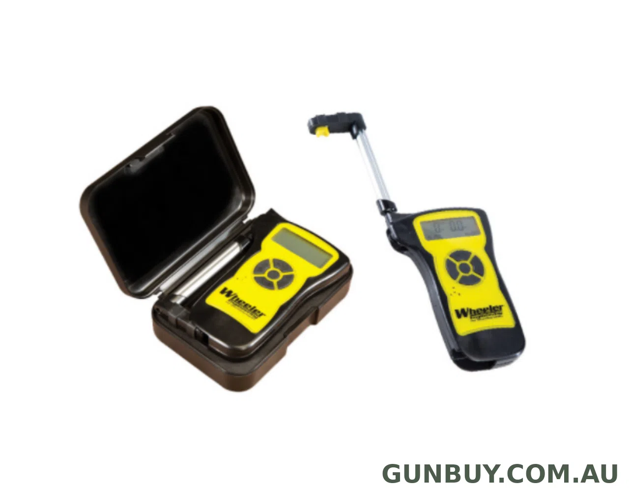 Wheeler Digital Trigger Gauge