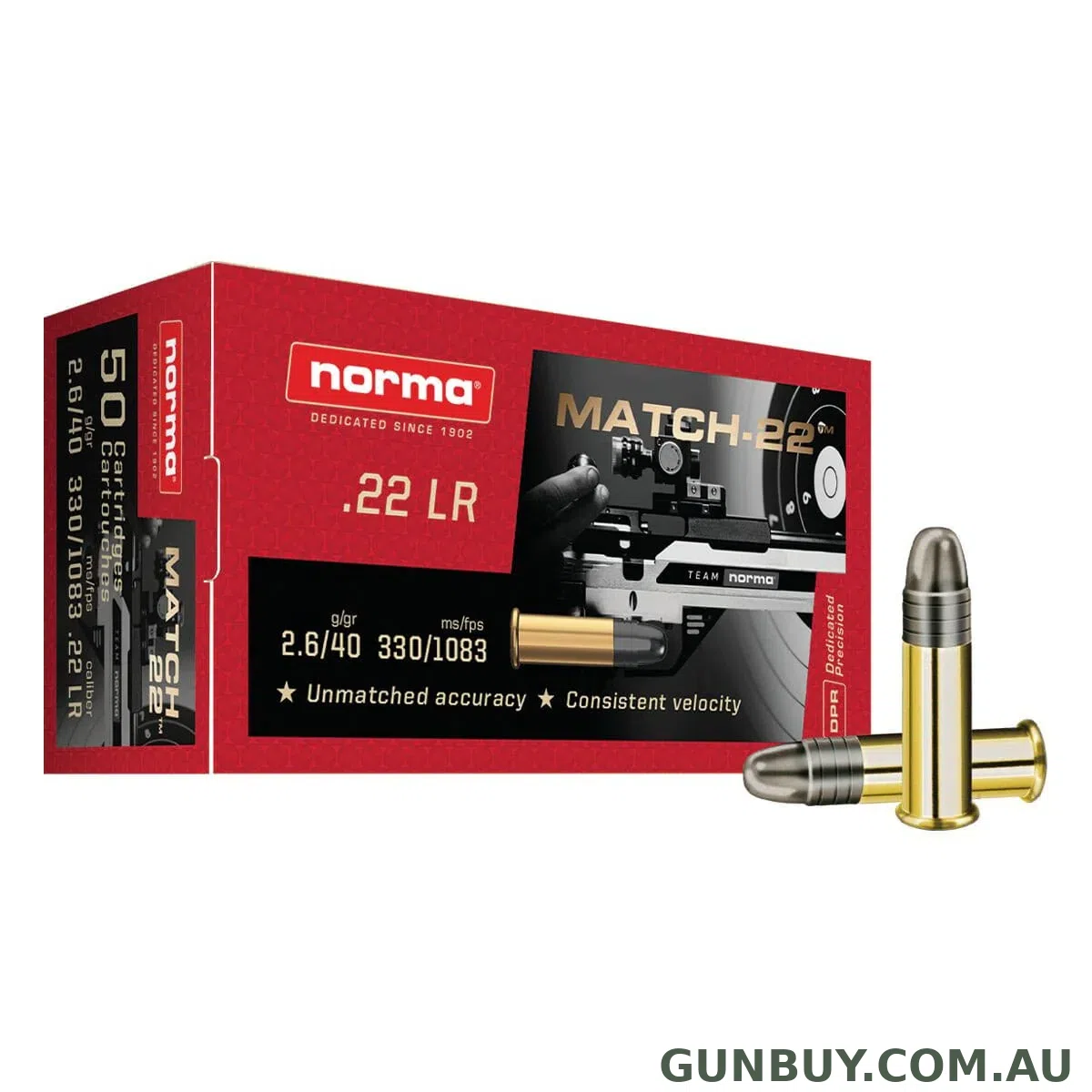 Norma Match-22 2425076