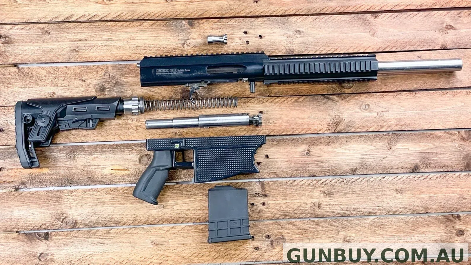 Genesis 308 MAG 10 SHOT