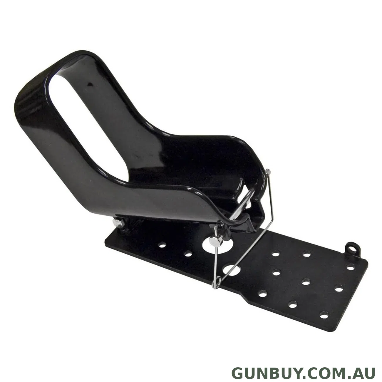 Plano ATV Field Case Metal Bracket