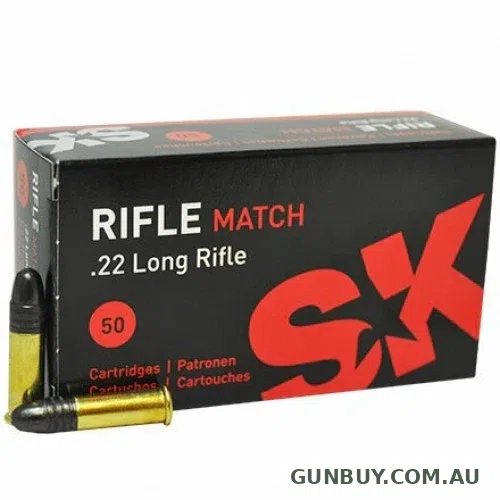 SK 22lr Rifle Match SK420108
