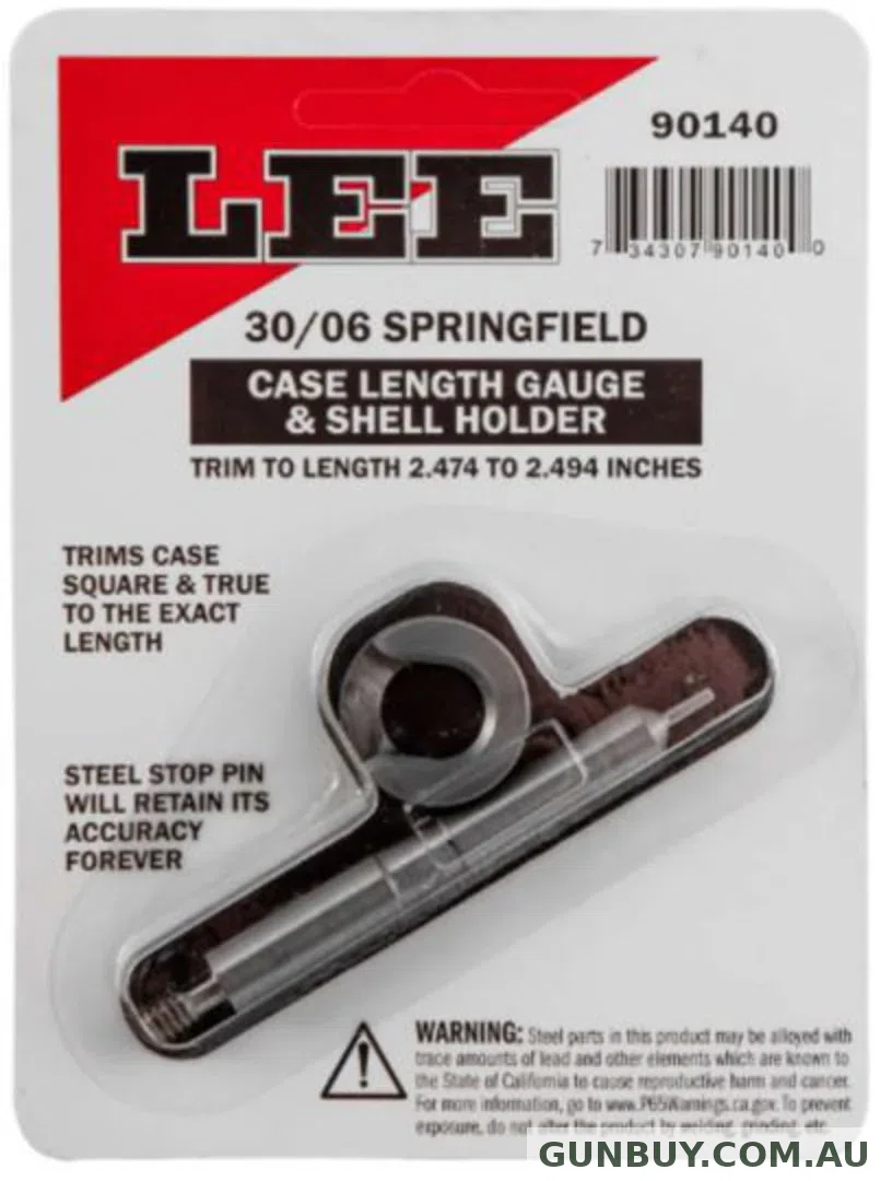 Lee 3006 CASE LENGTH GAUGE 90140