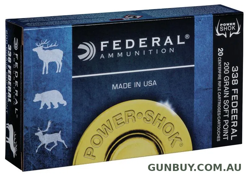 Federal 338fed 200SP