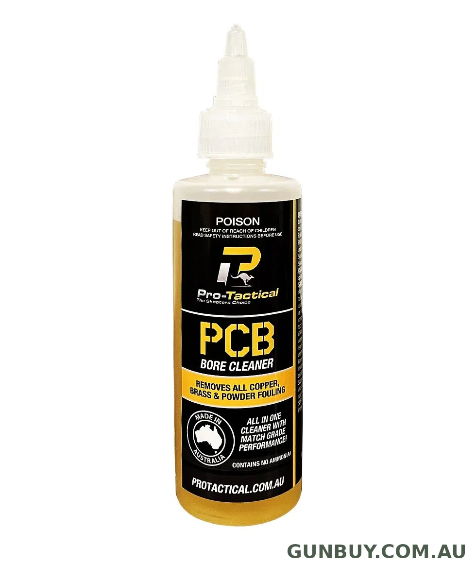 Pro Tactical PCB Bore Cleaner - Solvent