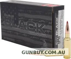 Hornady 6.5Gren ELDM 123gr 2580FPS