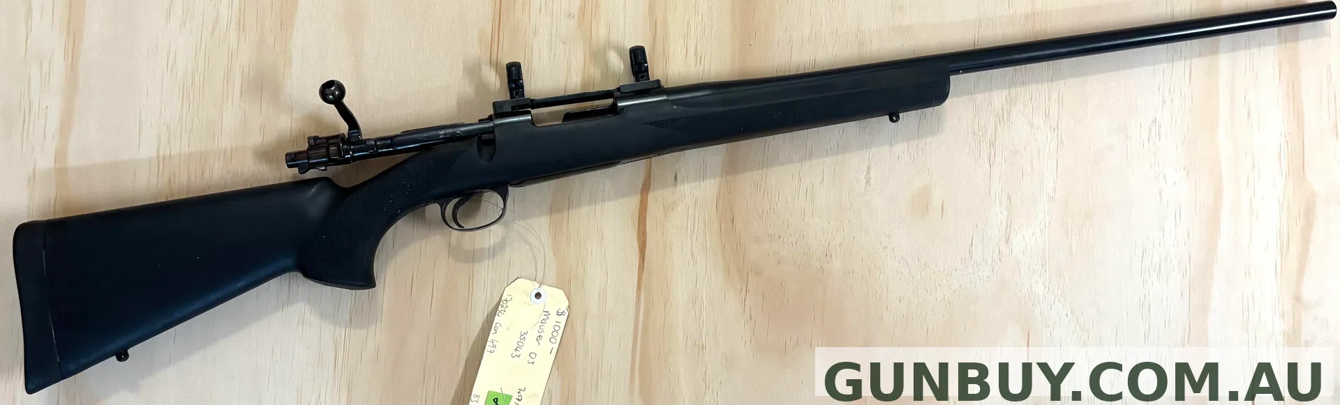 Mauser 03 CON 497 S/HAND