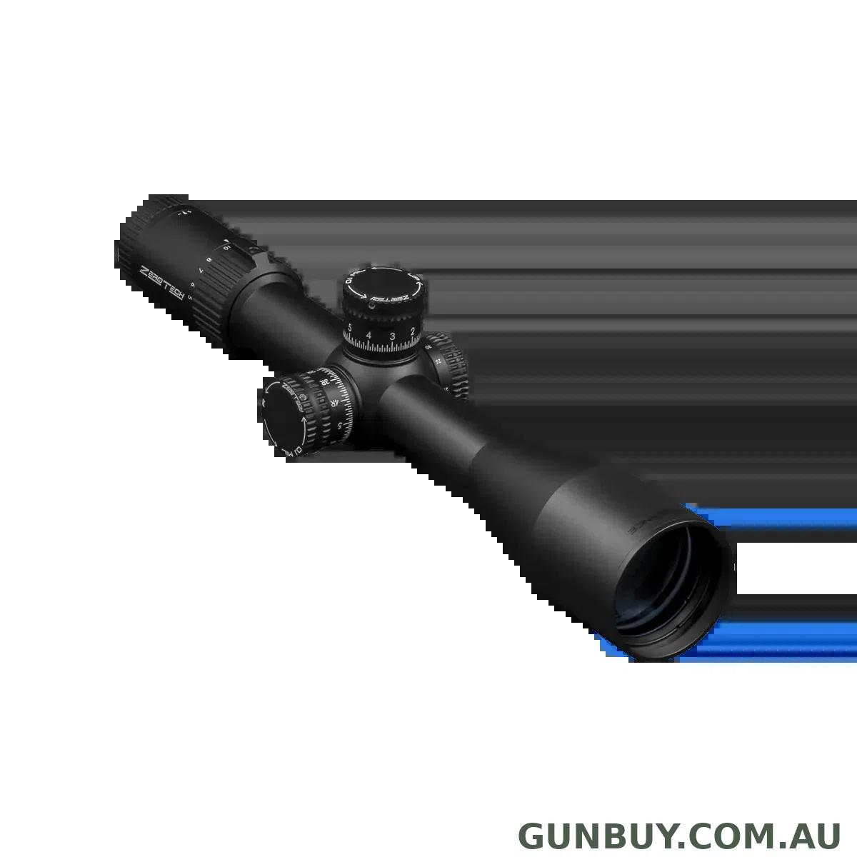 Zerotech Vengeance 5-25x56 RMG VG5256F