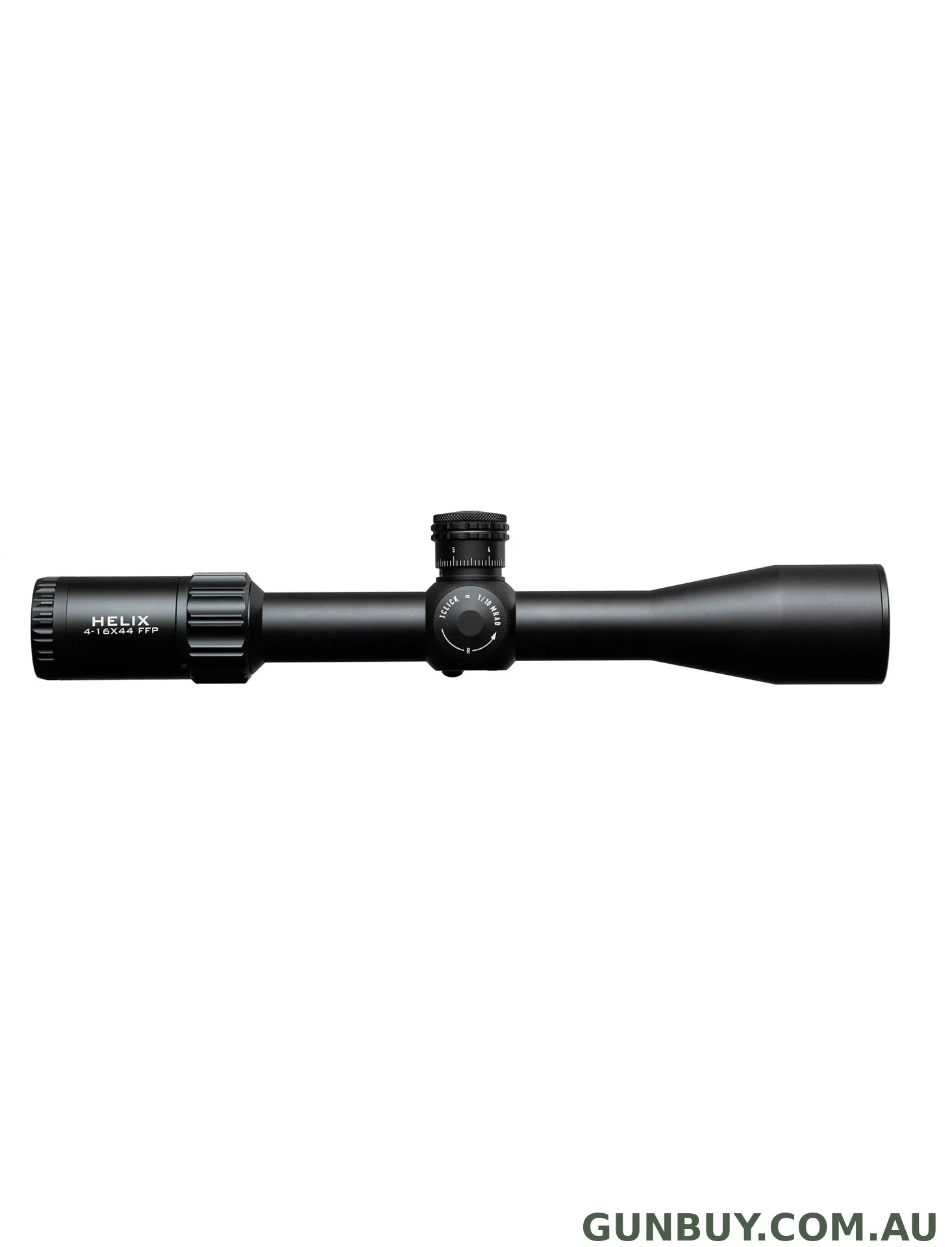 Helix 4-12X50 4A SCOPE HO-41250-4A