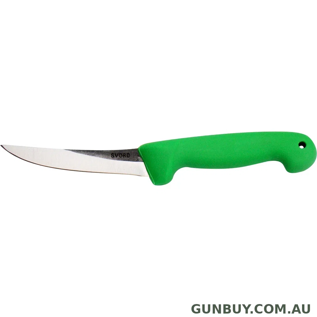 Svord 6in BONING GREEN COOLSVK6CBG Knife