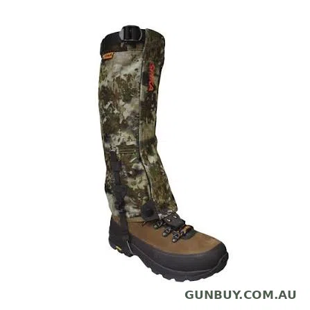 Spika Gaiter Adult M Camo HCI-SXC-3A3