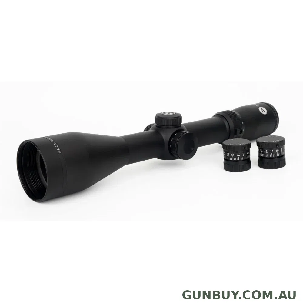 Pecar 2.5-10x50 G4 P3-2510IR-G4