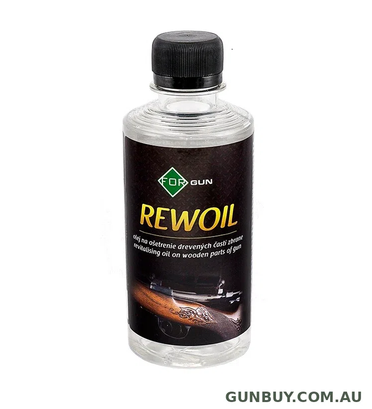 Rewoil Wood Oil