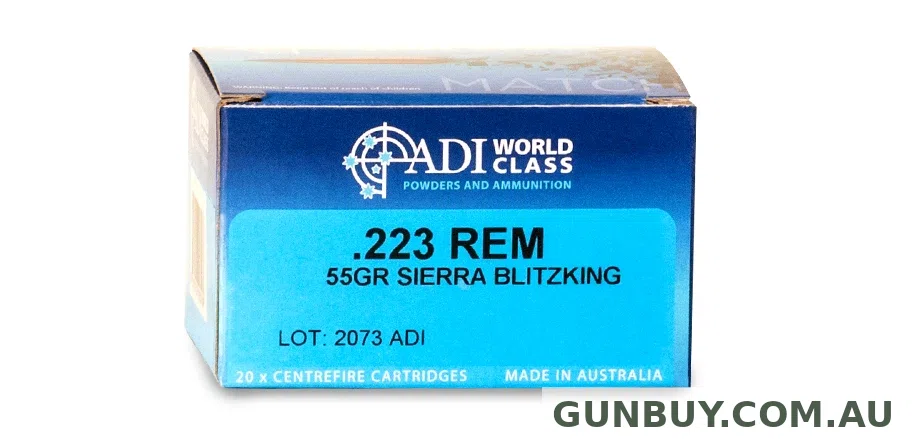 ADI 223 55 SBK ADIWC22355SBK20