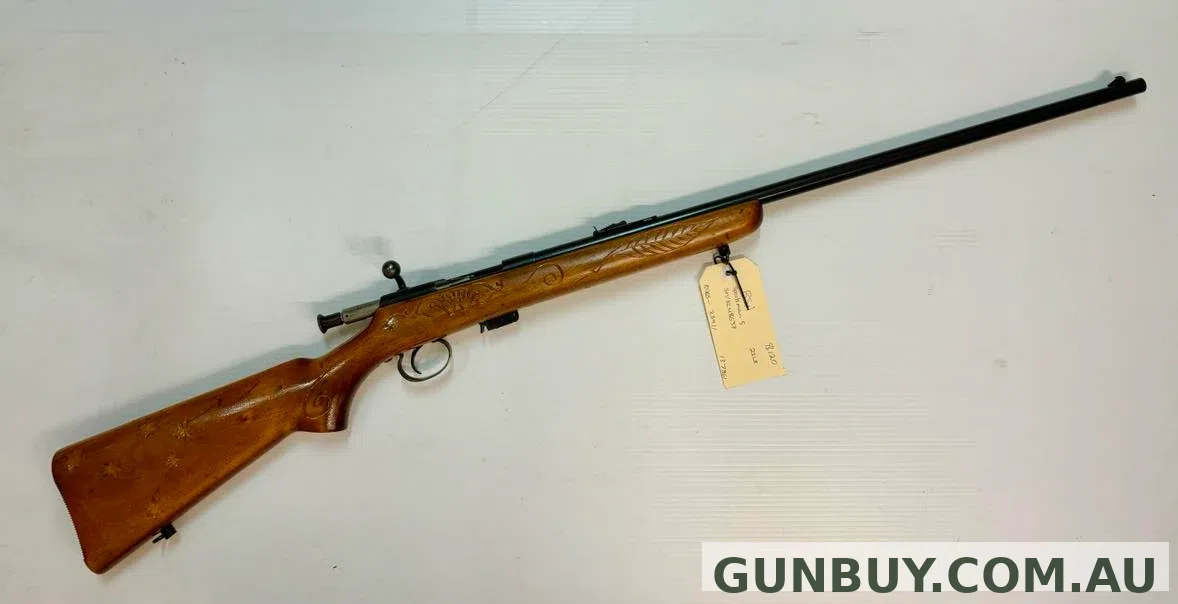 BSA Sportsman 5