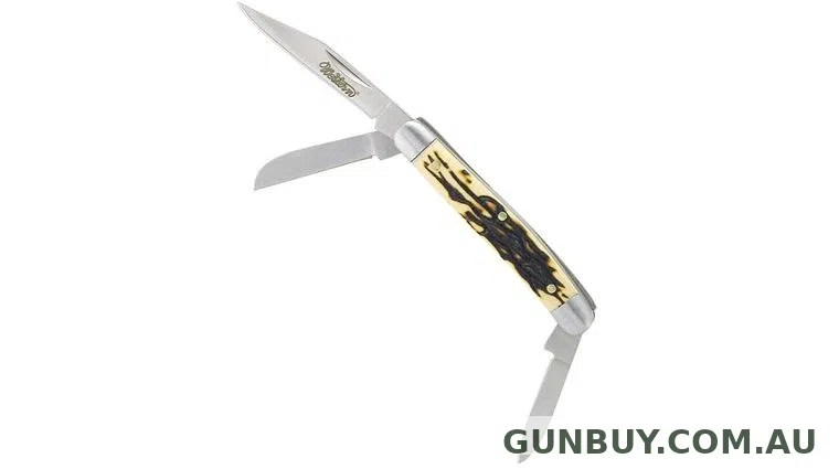 Van Diemens 3 BLADE HORN VDKC-BUFF