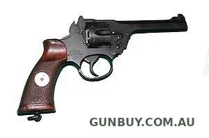 Enfield No2 Revolver