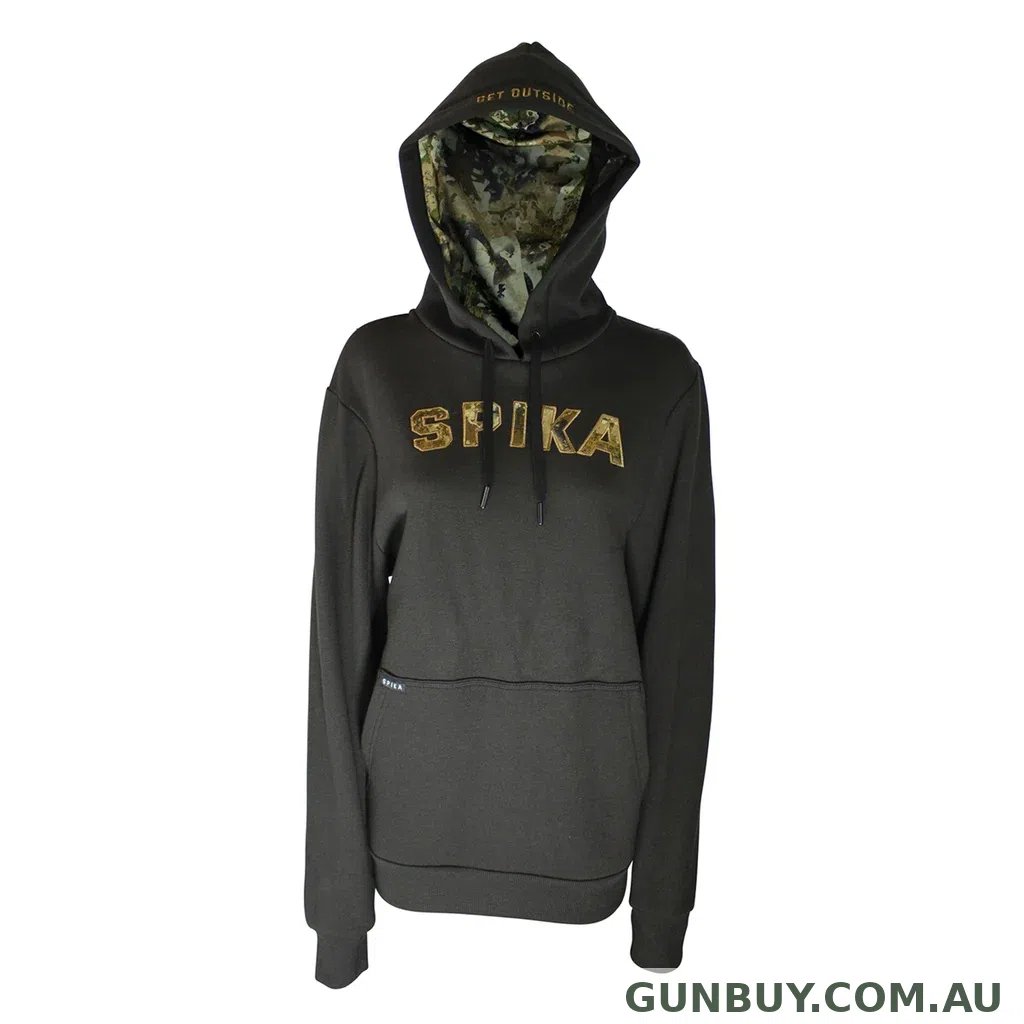 Spika WOM HOODIE M BLK GOH-ADB-2A3