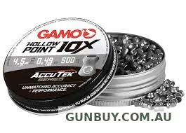 Gamo 177 ACCUTEK 7.6gr GA10X177