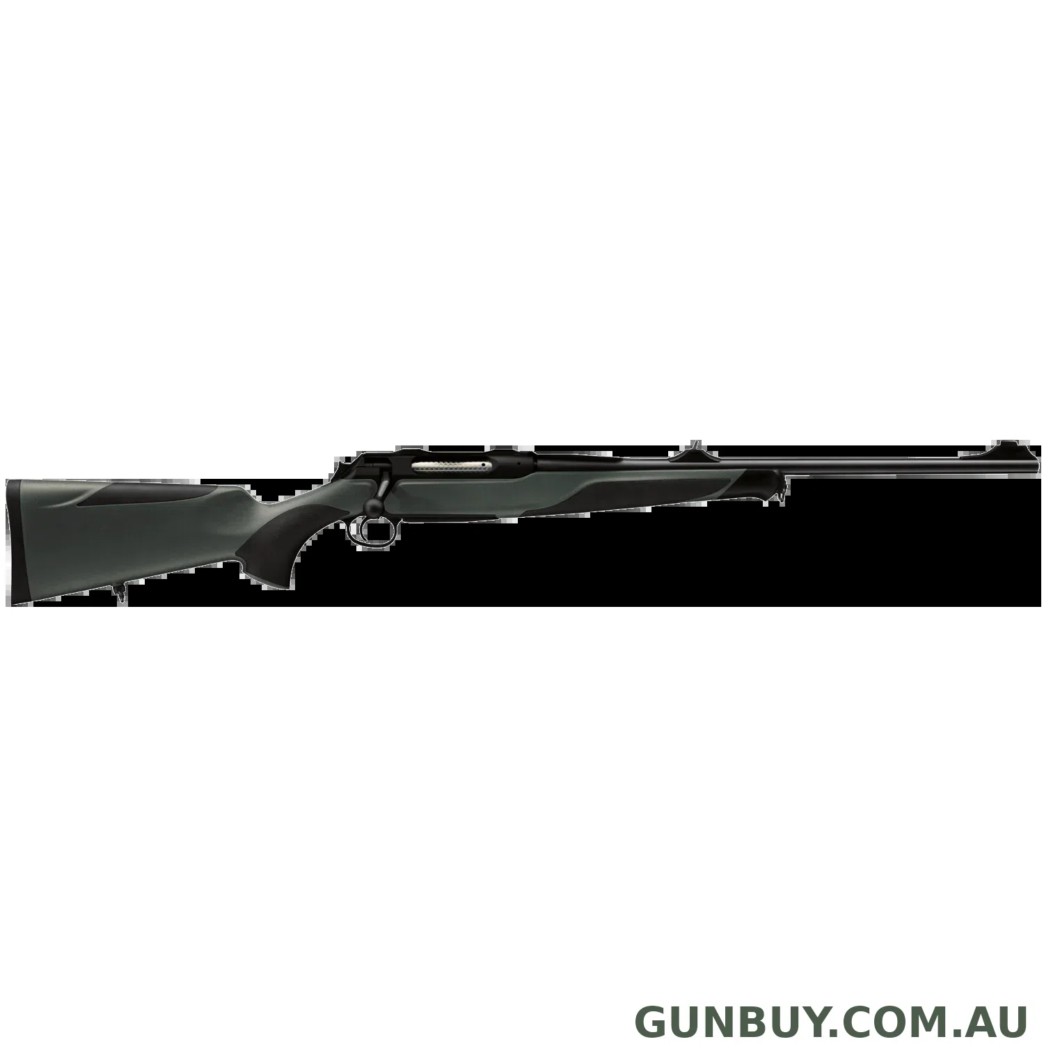 Sauer 404 Demo
