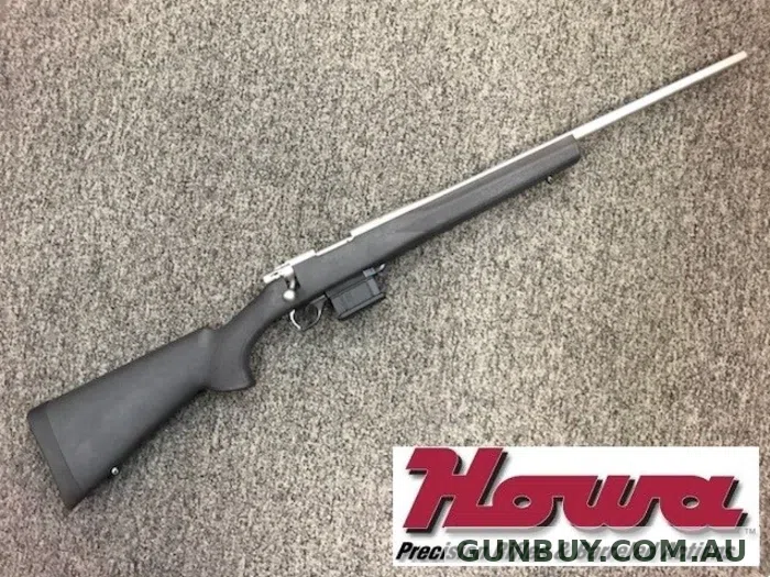 Howa 223 SS MINI HB HBAVSM223