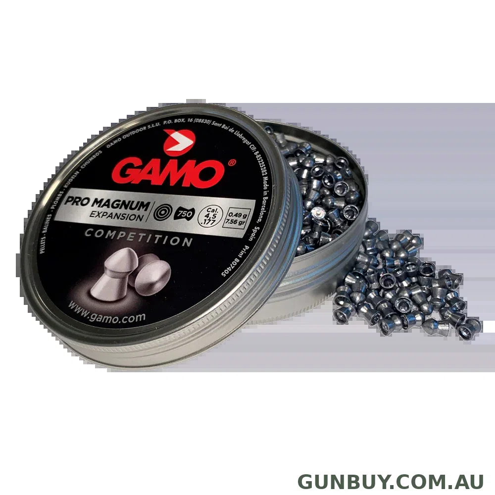 Gamo .22 Pellets Pro Magnum - 22 Air