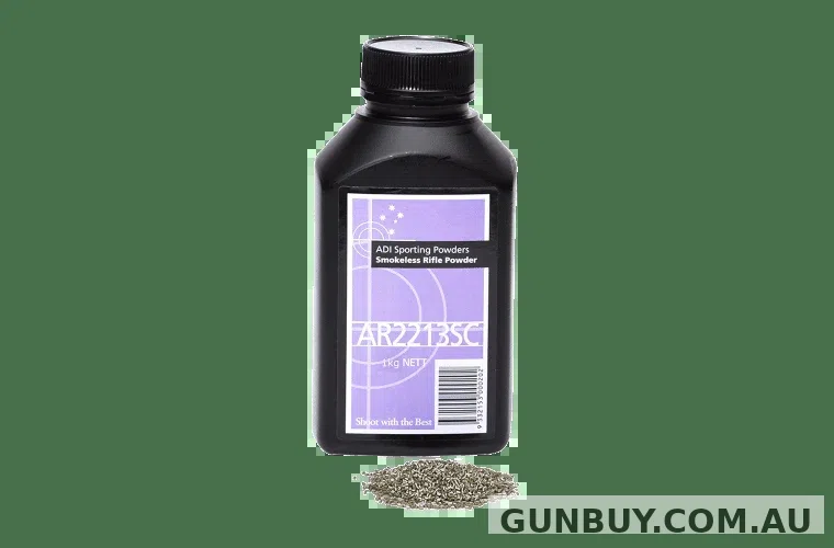 ADI Rifle Powder AR2213SC / 1kg
