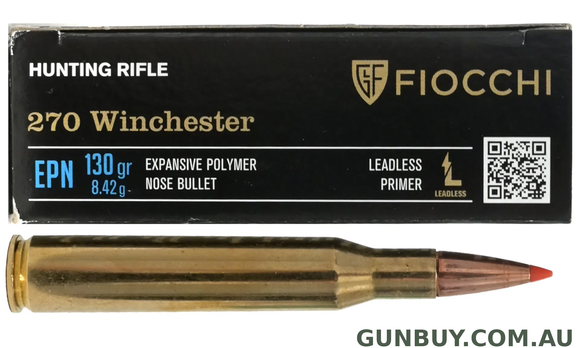 Fiocchi 130EPN 70270200 - 270 Winchester