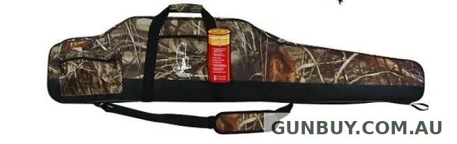 Metoni 52in GUN BAG CAMO 1098