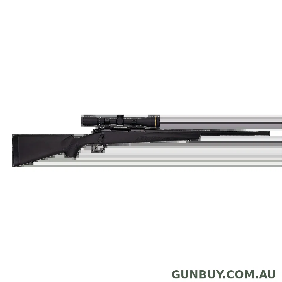 Remington Model 783 Synthetic Black with Scope