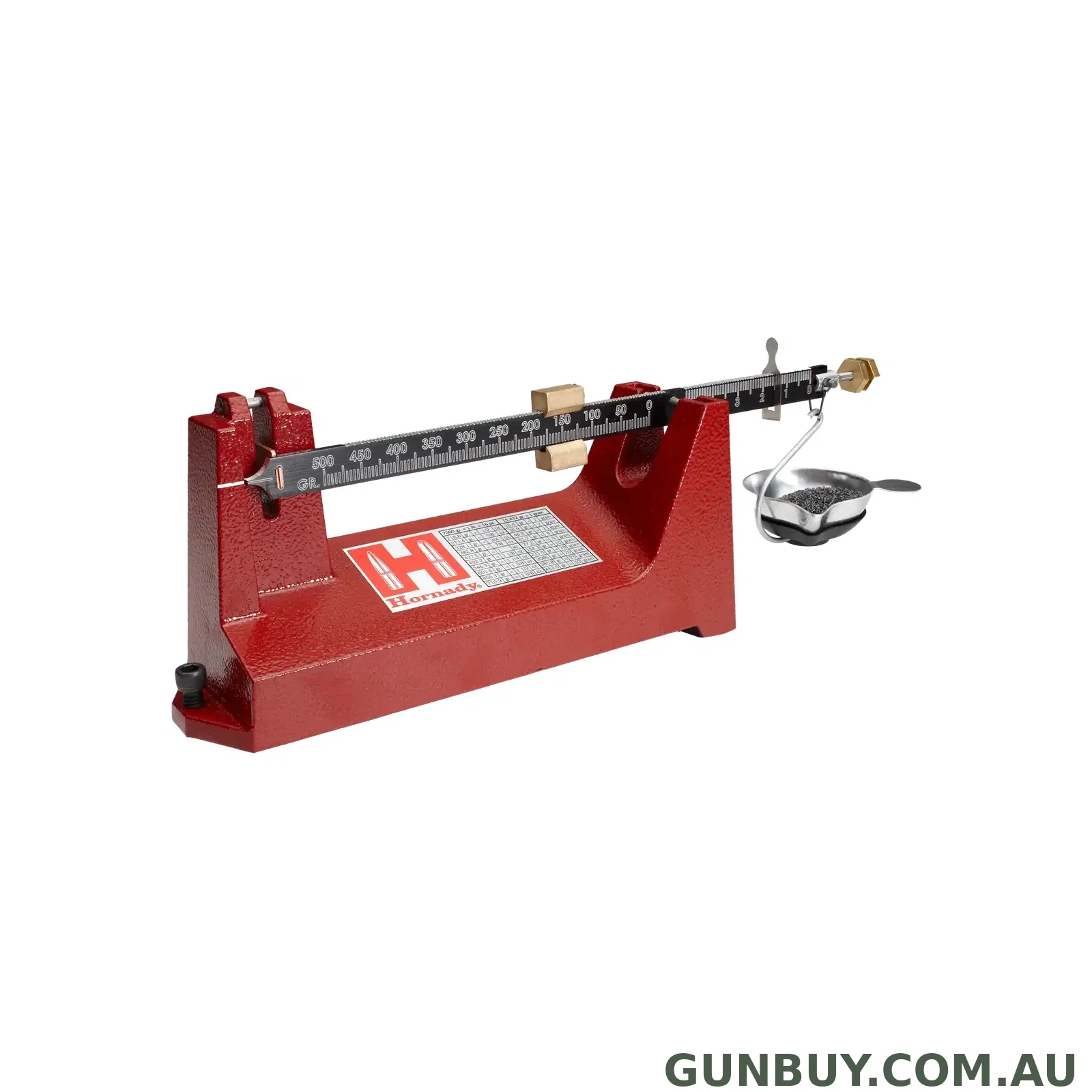 Hornady SCALES 050109