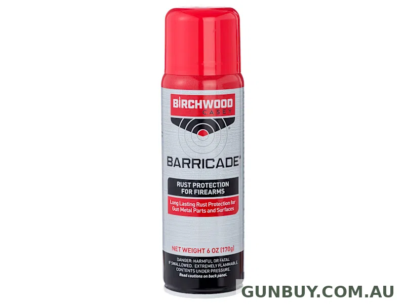 Birchwood Casey BARRICADE 6oz BC-33135 - Oil