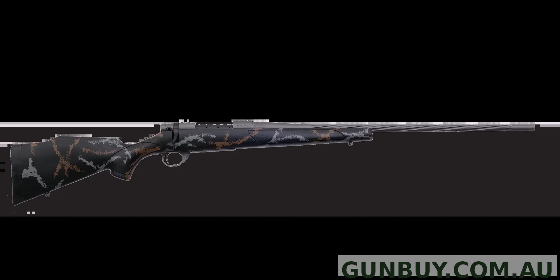 Weatherby 270 MEATEATER 24in VMA270NR4T