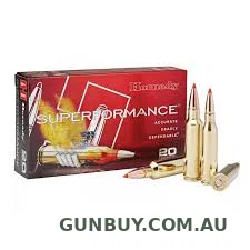 Hornady 270 SST 140gr 3090FPS - 270 Winchester