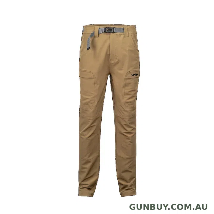 Spika MEN PANT 2X KHA HCP-RCI-1A6