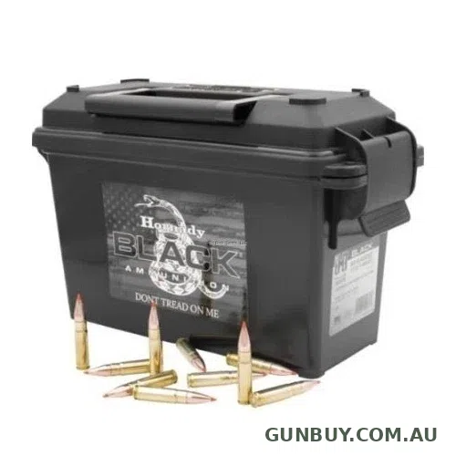 Hornady 300 BLK 110VMAX 200 H80883