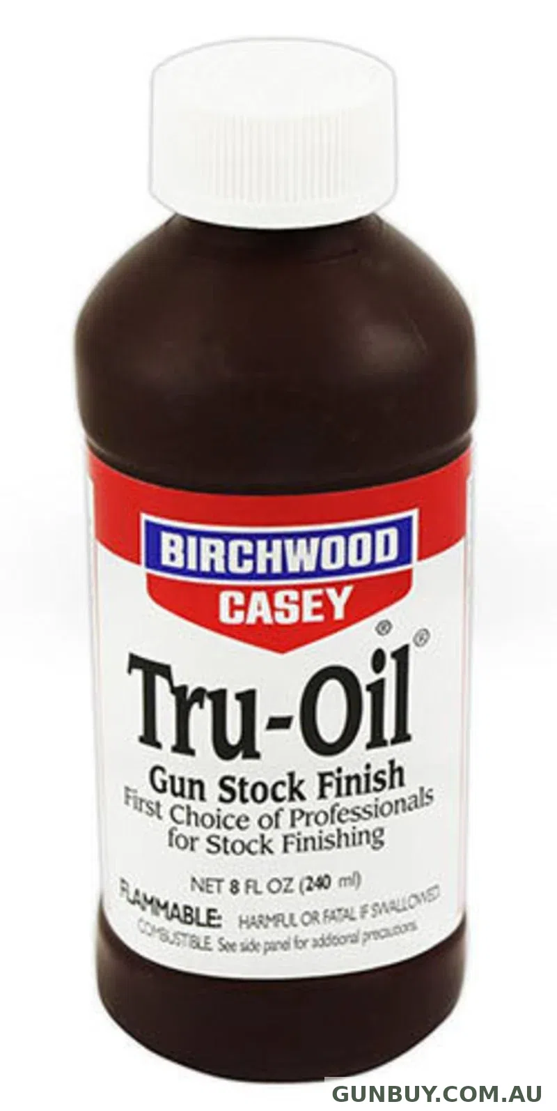Birchwood Casey Tru-Oil Gun Stock Finish 240ml
