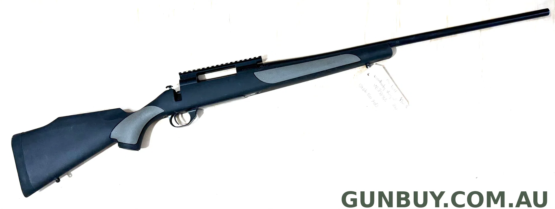 Weatherby 270 VAN RO67/27063 NO BOLT S/H