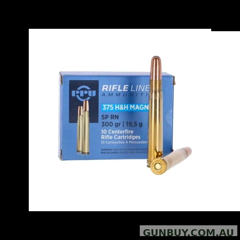 PPU 7x64 173gr HR764B