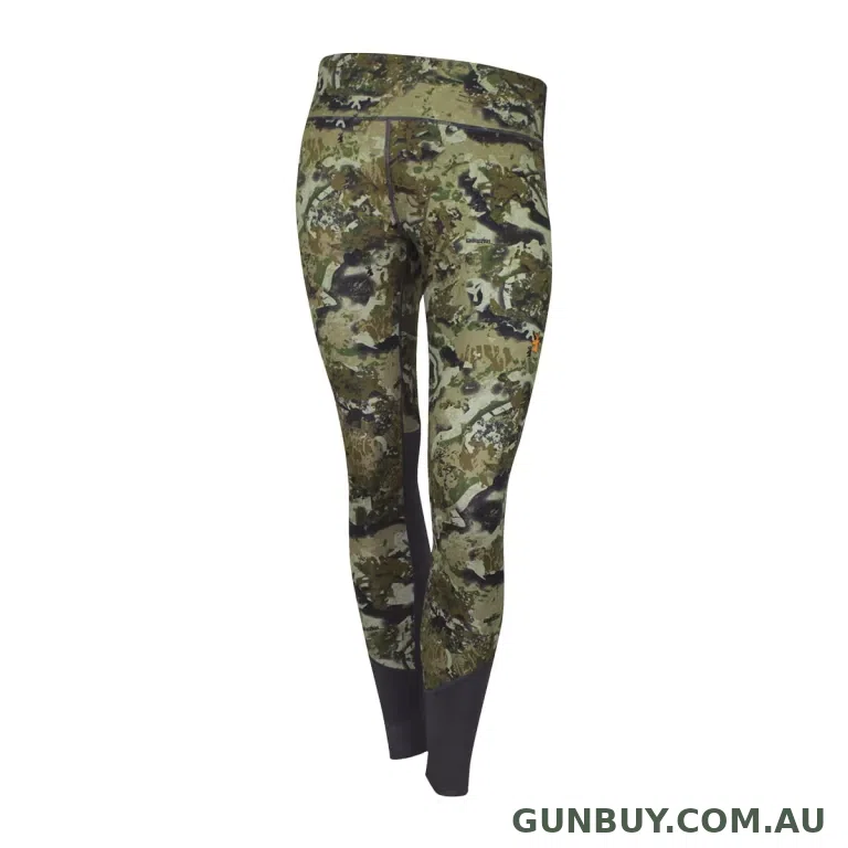Spika WOM PANTS M CAMO HCP-ECC-2A3