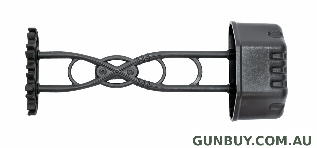 Horizone BOW QUIVER BLK 7777