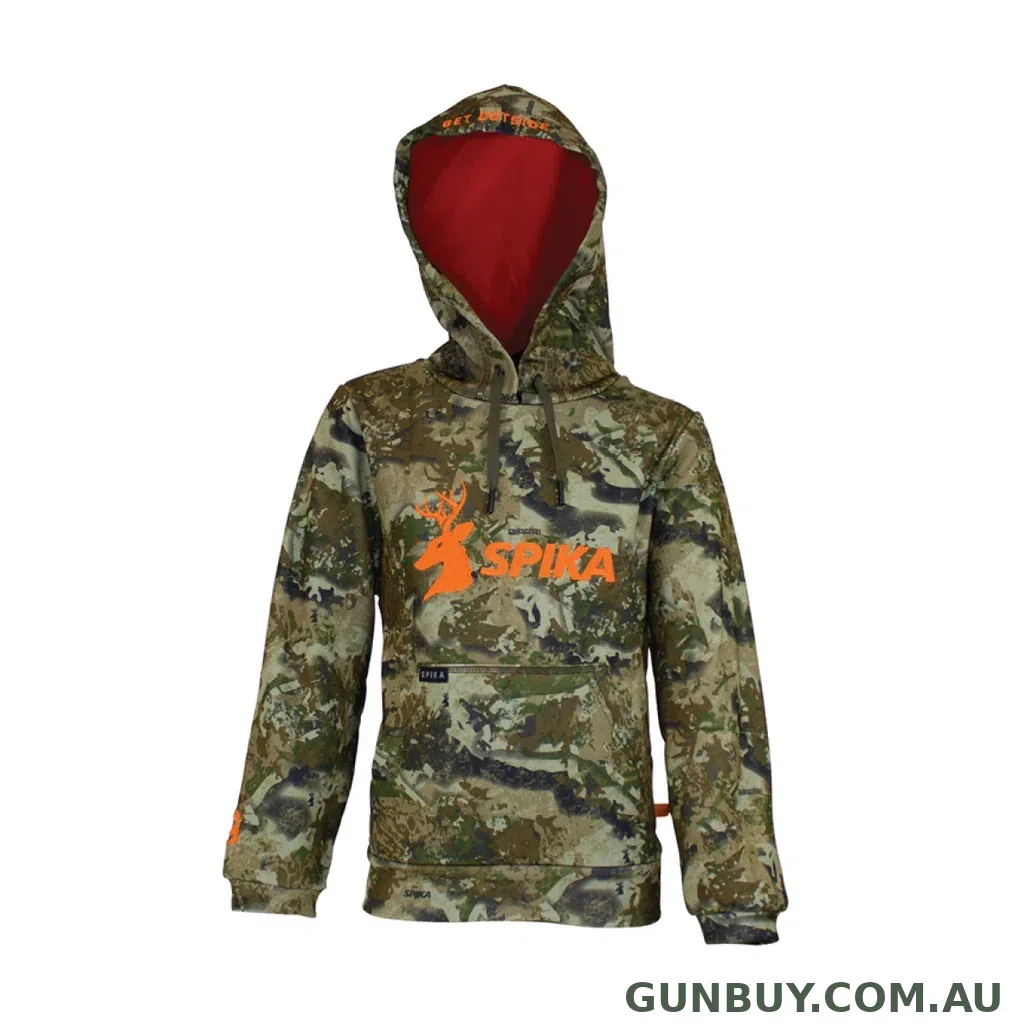 Spika You Hoodie 6 Camo GOH-CLC-4K2