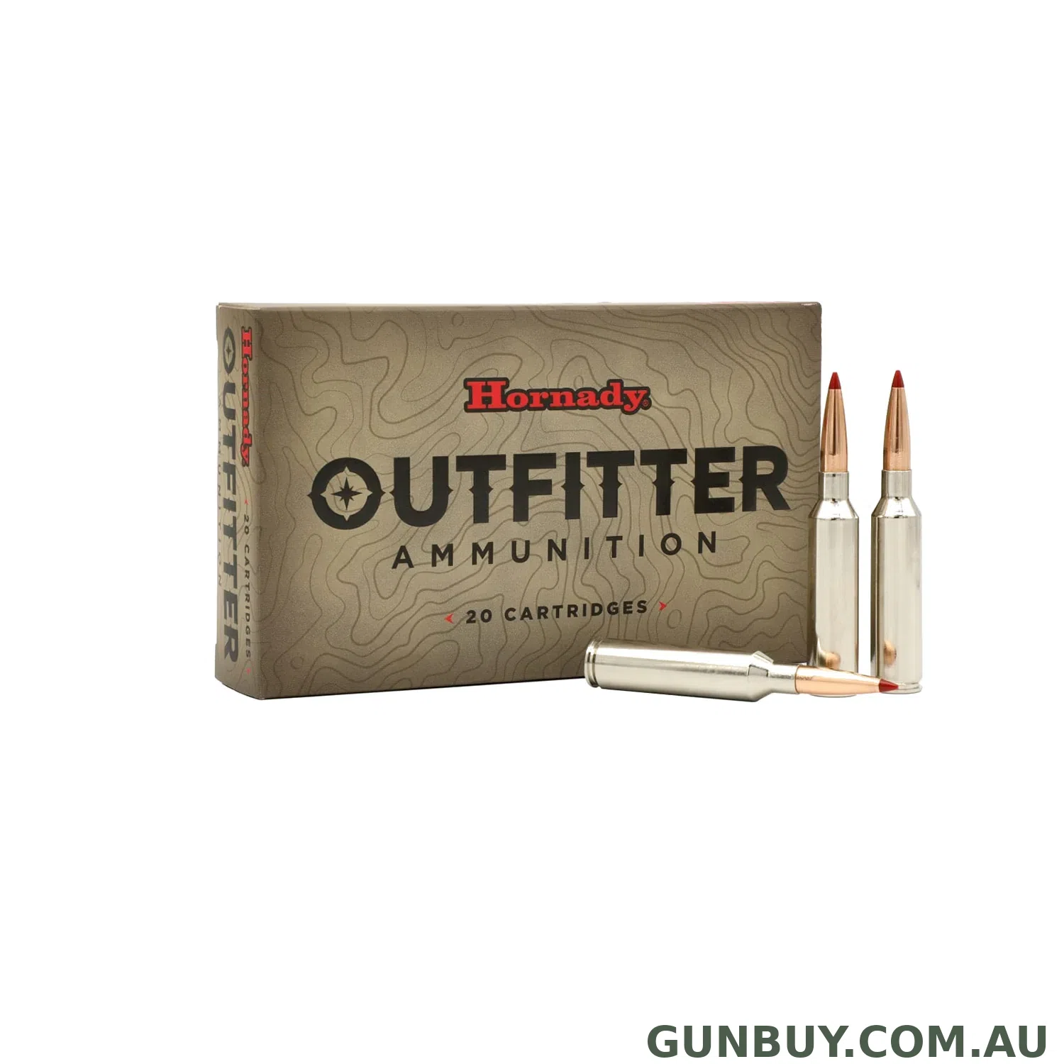 Hornady 270 CX 130gr 3000FPS - 270 Winchester