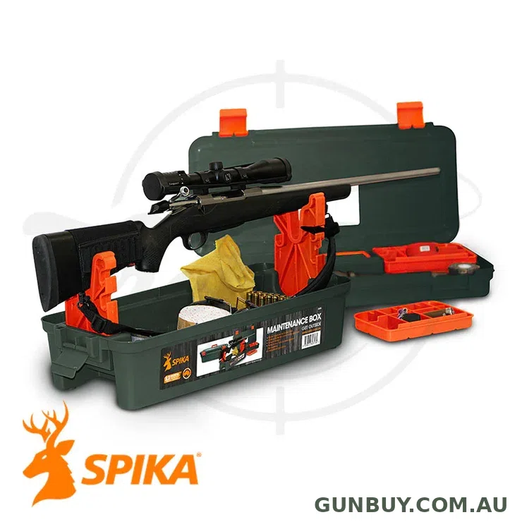 Spika Maintenance Box