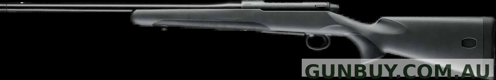 Mauser 18 Standard
