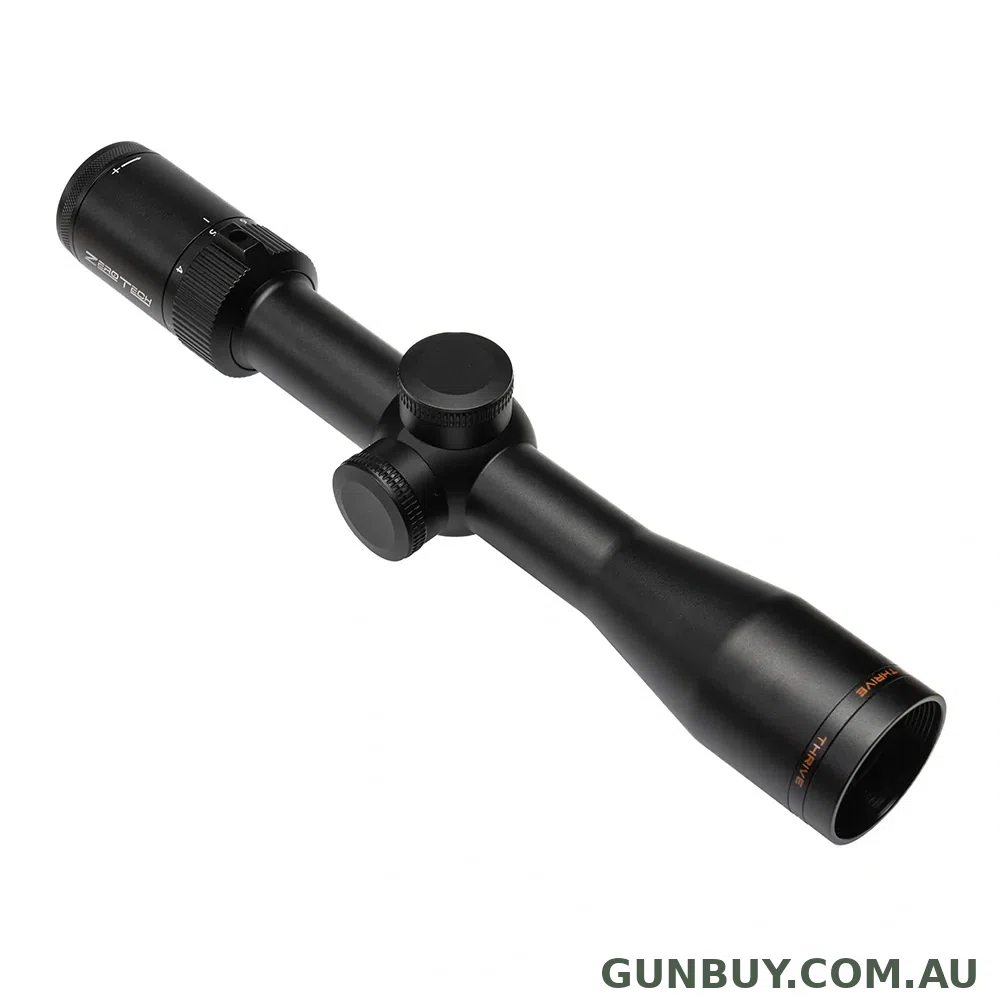 Zerotech 3-9x40 PHR4 TH3940P4