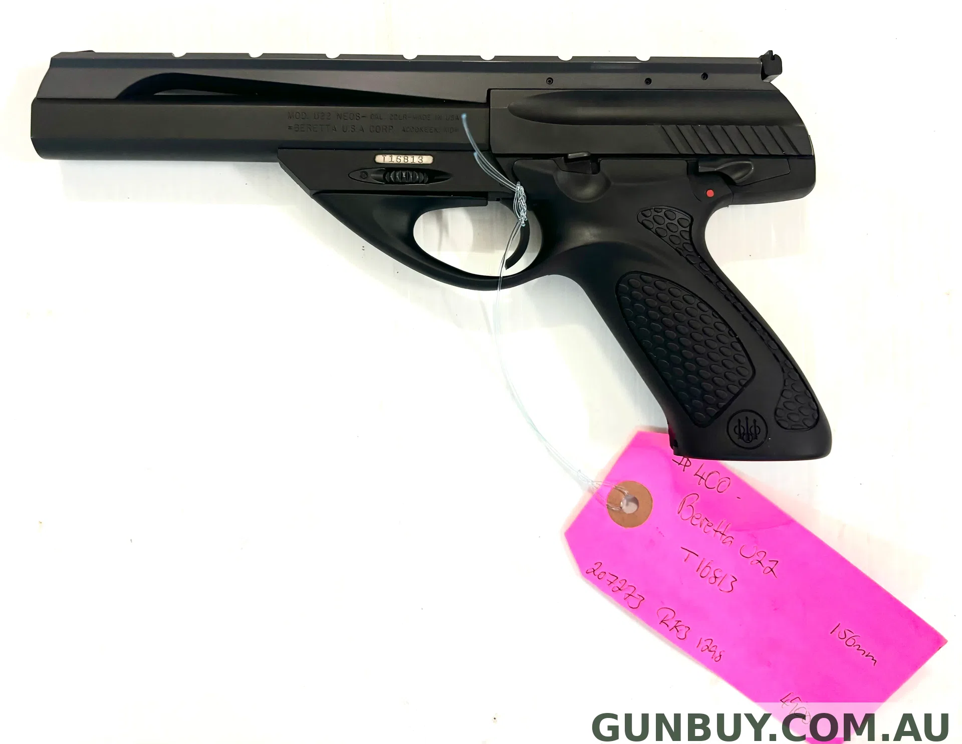 Beretta U22 Neos 22LR