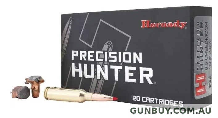 Hornady 143gr ELD-X 81499
